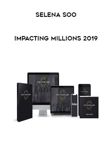 Selena Soo - Impacting Millions 2019 digital download