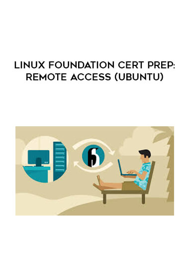 Linux Foundation Cert Prep: Remote Access (Ubuntu) digital download