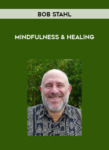 Bob Stahl - Mindfulness & Healing digital download