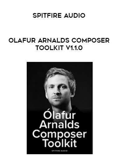 Spitfire Audio Olafur Arnalds Composer Toolkit v1.1.0 digital download