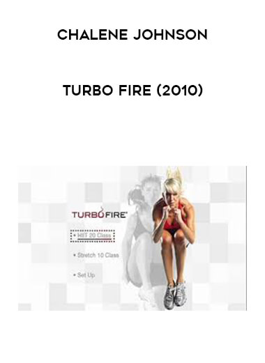 Chalene Johnson - Turbo Fire (2010) digital download
