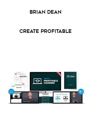 Brian Dean - Create Profitable digital download