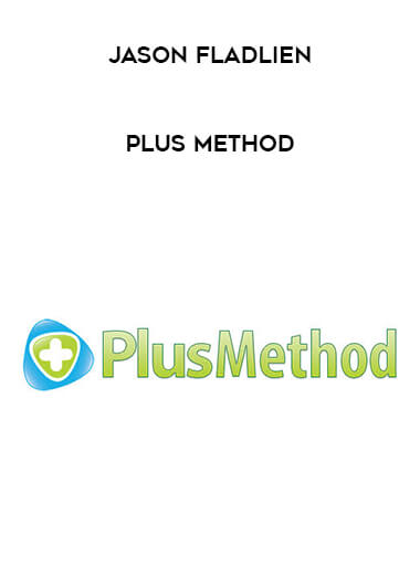 Jason Fladlien - Plus Method digital download