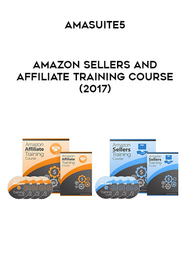 AmaSuite5 - Amazon Sellers and Affiliate Training Course (2017) digital download