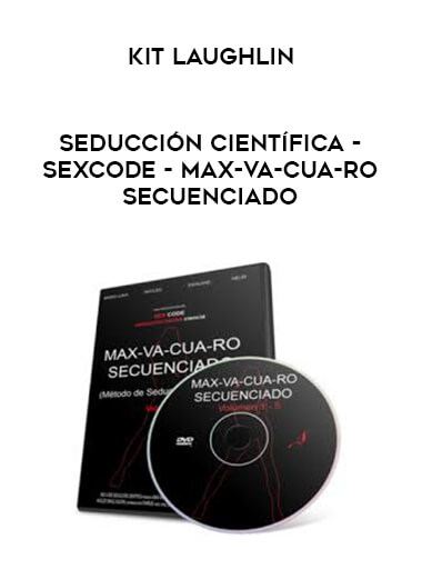 Seducción Científica - SexCode - Max-Va-Cua-Ro Secuenciado digital download