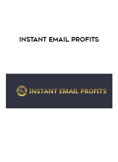 Instant Email Profits digital download