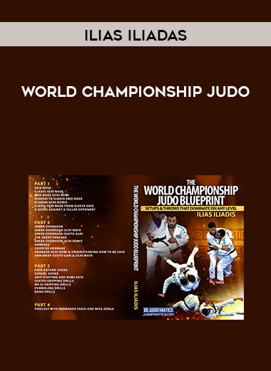 Ilias Iliadas - World Championship Judo digital download