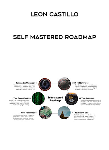 Leon Castillo - Selfmastered Roadmap digital download