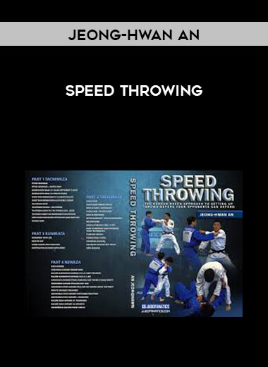 Jeong-Hwan An - Speed Throwing digital download