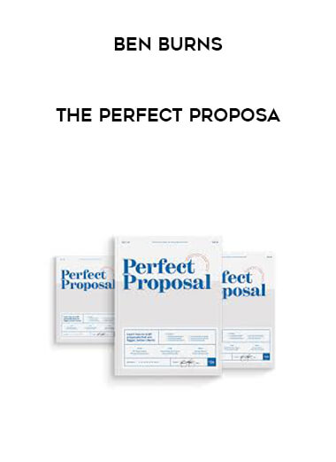 Ben Burns - The Perfect Proposa digital download