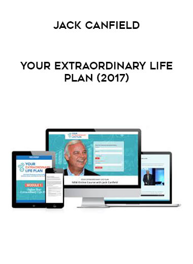 Jack Canfield - Your Extraordinary Life Plan(2017) digital download