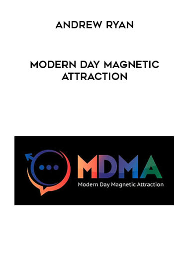 Andrew Ryan - Modern Day Magnetic Attraction digital download