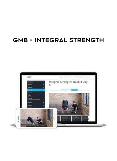 GMB - Integral Strength digital download