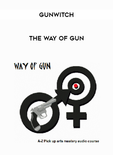 Gunwitch - The Way of Gun digital download