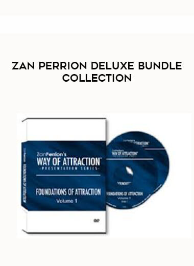 Zan Perrion DeluxeBundle Collection digital download