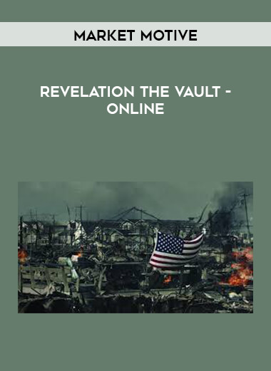 Revelation The Vault - Online digital download