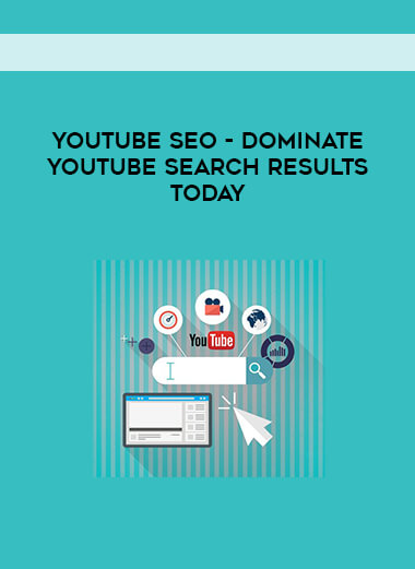 Youtube SEO - Dominate YouTube Search Results Today digital download