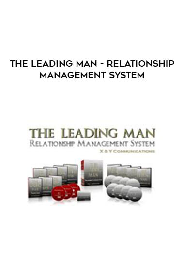 The Leading Man - Relationship Management System digital download