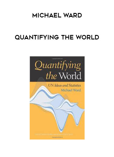 Michael Ward - Quantifying the World digital download