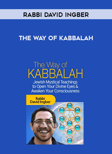 Rabbi David Ingber - The Way of Kabbalah digital download