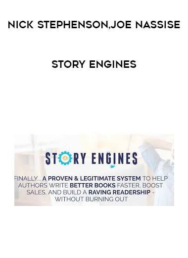 Story Engines Nick Stephenson & Joe Nassise digital download