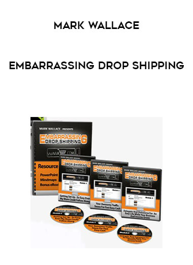 Mark Wallace - Embarrassing Drop Shipping digital download
