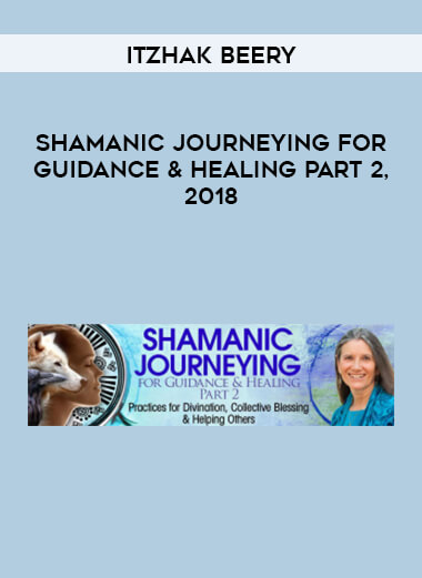 Sandra Ingerman - Shamanic Journeying for Guidance & Healing Part 2