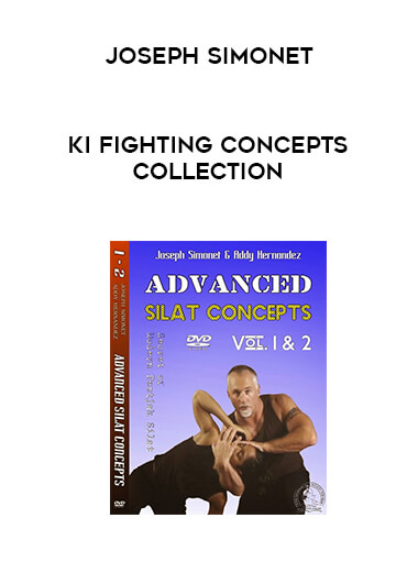Joseph Simonet - Ki Fighting Concepts Collection digital download