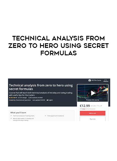 technical analysis from zero to hero using secret formulas digital download