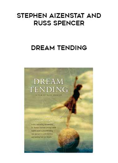 Stephen Aizenstat and Russ Spencer - DreamTending digital download
