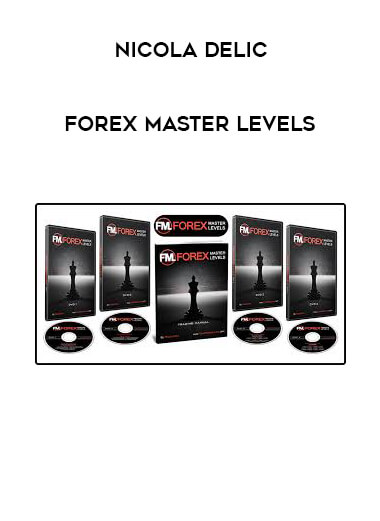 Nicola Delic - Forex Master Levels digital download