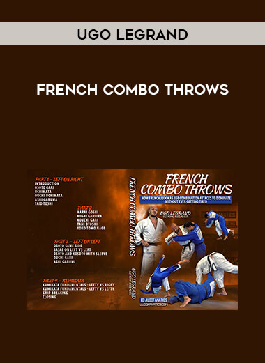 Ugo Legrand - French Combo Throws digital download