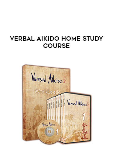Verbal Aikido Home Study Course digital download
