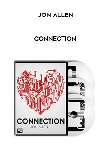 Jon Allen - Connection digital download