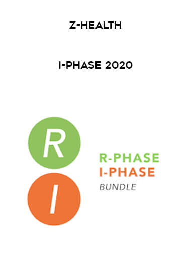 Z-Health - I-Phase 2020 digital download