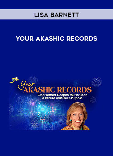 Lisa Barnett - Your Akashic Records digital download