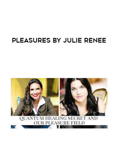 Pleasures by Julie Renee digital download