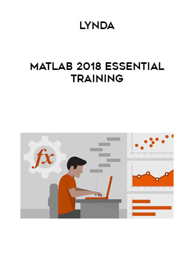 Lynda - MATLAB 2018 Essential Training digital download
