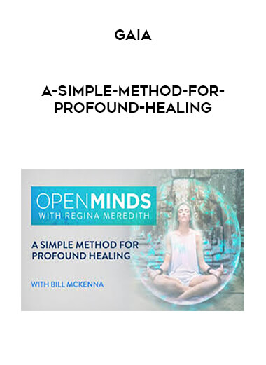 Gaia - A-Simple-Method-for-Profound-Healing digital download
