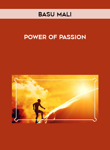 Basu Mali - Power of Passion digital download