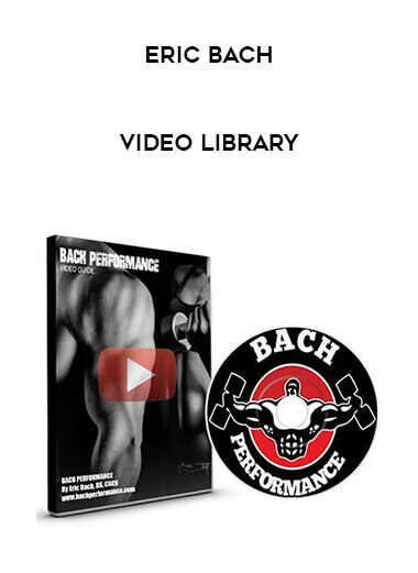 Eric Bach - Video Library digital download