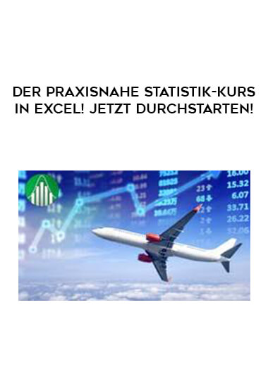 Der Praxisnahe Statistik-Kurs in Excel! Jetzt durchstarten! digital download