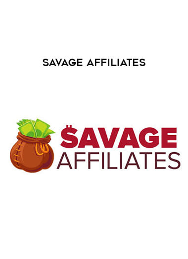 Savage Affiliates digital download