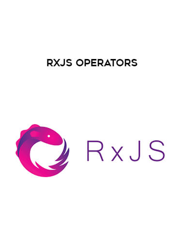 RxJS Operators digital download