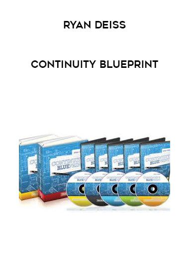 Ryan Deiss - Continuity Blueprint digital download