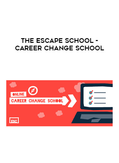 The Escape School - Career Change School digital download