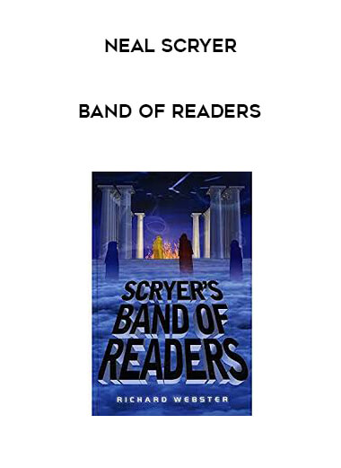 Neal Scryer - Band of Readers digital download