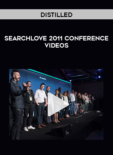 Distilled - SearchLove 2011 Conference Videos digital download