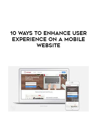10 Ways to Enhance User Experience on a Mobile Website digital download