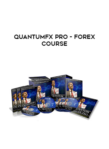 QuantumFX Pro - Forex Course digital download